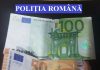 Bancnote false de 50 si 100 euro la o sala de jocuri de noroc din Iasi. Un barbat a fost retinut 50 si 100 euro falsi