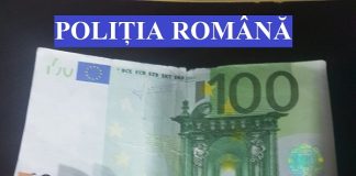 Bancnote false de 50 si 100 euro la o sala de jocuri de noroc din Iasi. Un barbat a fost retinut 50 si 100 euro falsi
