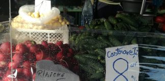 Preturile la legume si fructe au crescut foarte mult in pietele iesene preturi legume si fructe piata