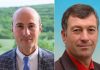 Rocada tata-fiu la Primaria Comarna. Fiul lui Victor Banu candideaza la primarie Florin si Victor Banu