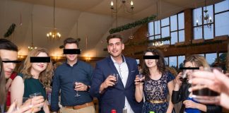 Ospatarul de la Conac Polizu, cel care a santajat o studenta cu poze obcene a fost trimis in judecata George Simina1