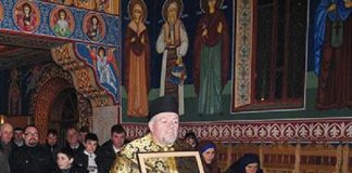 Preotul prins în prag de comă alcoolică la volan a fost scos din Biserică preot Pavel Pavel Ruginoasa