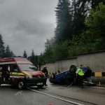 accident Mestecanis