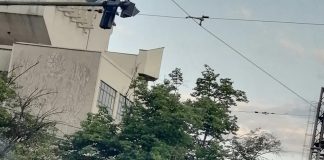 Accident cu victima in Podu Ros. Galerie foto