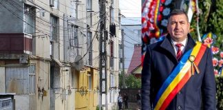 Primarul Curca mai mult incurca. Dupa patru ani Harlaul este plin de gropi si gunoaie Harlau si Radu Curca