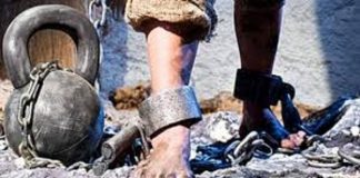 Primul stapan de sclavi condamnat la Iasi la pedeapsa cu inchisoarea