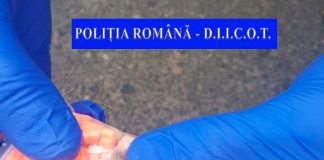 Traficant prins in flagrant in timp ce vindea o cantitate mare de Ecstasy