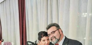 Indrei numit azi director in Ministerul Sanatatii, sotia preia conducerea DSP Catalina Benchea si Lucian Indrei