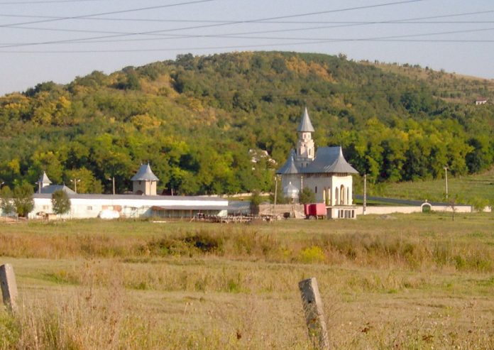 Manastirea Vladiceni