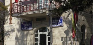 Primaria Harlau inchisa temporar de Covid. Un jurist si un casier sunt infectati Primaria Harlau