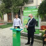 organizatia Iasi Partidul Verde