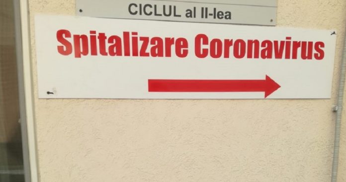 spitalizare Covid