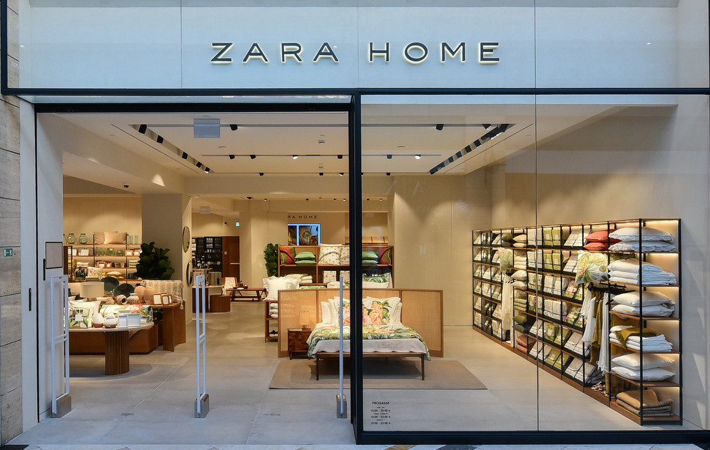 zara home afi