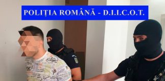Arestare in flagrant la Iasi. I-au prins cand incercau sa plaseze „marfa” arestat in flagrant