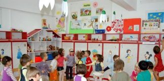 Update! Copii infectati cu Covid 19 la gradinita Printesa Anastasia din CUG copii de gradinita