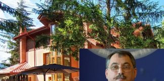 Știați? Directorul CFR, Constantin Axinia are pensiune de 4 stele la Durău Pensiunea La Martins si Axinia