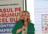 Gavrila si-a lansat campania la primarie fara sa sufle o vorba despre Chirica Camelia Gavrila