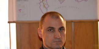 Schimbari in Politie. Demis de la sefia IPJ Vaslui, comisarul Pantiru vine pe o functie de sef la Iasi Gabriel Pantiru