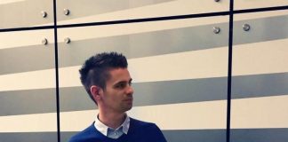 Un nou director la Oficiul de Cadastru Ionut Gradinaru