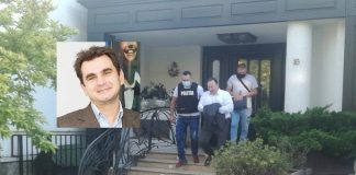 Judecatorii au confiscat de la Mardarasevici spaga pentru Nichita: 800.000 euro Montaj Mardarasevici si Nichita luat de acasa