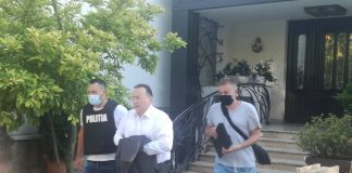 Video! Fostul primar al Iașului a fost închis la Penitenciarul Vaslui. Nichita s-a mutat inainte de sentinta Nichita luat de Politie si dus la inchisoare