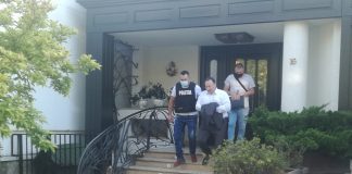 Veste bună pentru fostul primar al Iaşului, Gheorghe Nichita! Judecătorii i-au mai scurtat pedeapsa (EXCLUSIV) Nichita luat de Politie de acasa