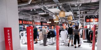 Revenge Sale Reloaded la Palas: discounturi de până la 90% și premii la cumpărături