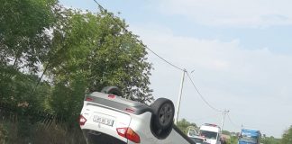 Accident grav la Poieni, Schitu Duca: doua victime. Galerie Foto accident Schitu Duca