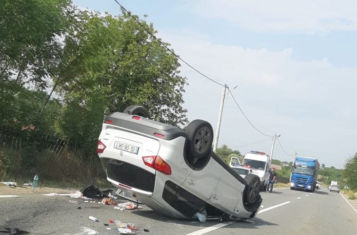 accident Schitu Duca