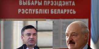 Stresat de ancheta DIICOT Iasi, Chirica se comporta ca Lukasenko din Belarus. Ziaristi opriti de Politia Primarului Mihai Chirica Alexandr Lukasenko