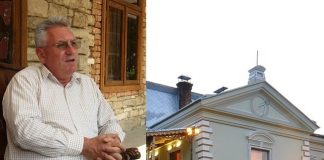 Patronul Conacului Polizu a scăpat de dosarul de la Crimă Organizată. Procurorii l-au prins prea târziu Conac Polizu si Constantin Stefanuca