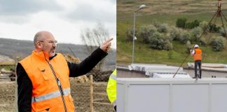 Ilegalitati la achizitia spitalului de 13 milioane euro. Actul de control e gata montaj Maricel Popa locatie spital modular