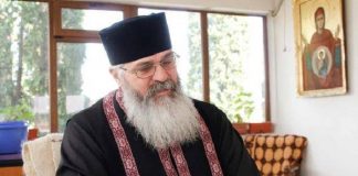 Parintele Calistrat confirmat cu Covid 19. Ancheta epidemiologica la Vladiceni parintele Calistrat