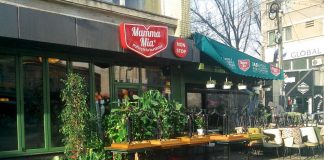 DNA arunca bomba! Directorul restaurantului Mamma Mia conducea fara permis cu protectie de la Rutiera restaurant Mamma Mia