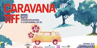 Două filme românești și o dramă spaniolă aduse de Caravana TIFF în parcul Palas Caravana TIFF