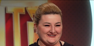 O ieseanca din Baltati face furori in emisiunea Chefi la Cuțite Catalina Asavoaie in emisiunea Chefi la Cutite