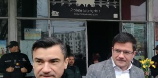 Chirica dus la DNA Iași pentru audieri. Ancheta virează și către Costel Alexe Mihai Chirica si Costel Alexe