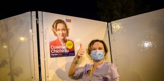 Chichirău, răspuns de gâscă, recunoaste ca s-a resemnat in lupta cu Chirica: „Vreau sa fiu viceprimar” Cosette Chichirau