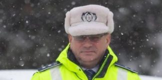 Șeful Poliției Rutiere Iași înregistrat în birou pentru șpagă. „Mi le trimiți acasă” Gheorghita Ciobanu sef Rutiera Iasi