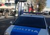 DNA Iași a dinamitat Politia Rutiera: 15 polițiști împreună cu șeful trimiși in judecată pentru șpagă masina de Politie in fata la Mamma Mia