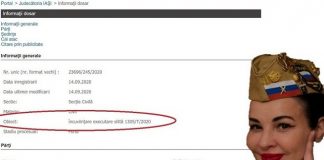 Dezvaluirea.ro o executa silit pe avocata Porosnicu