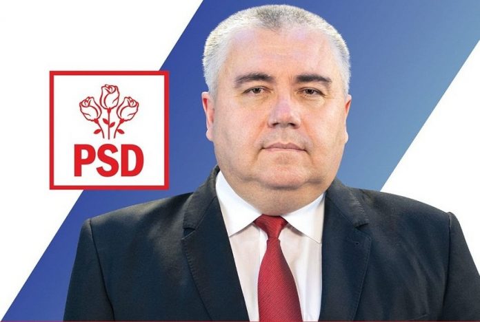 Constantin Serioja Hobinca - PSD