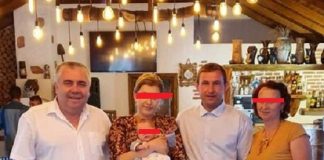 Primarul denuntat pentru  o spaga uriasa facut scapat de finul-procuror. Si-a imbogatit cumatrul cu banii comunei Constantin Serioja Hobinca si Mihai Matasariu cu nevestele