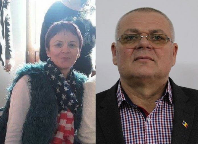 Elena Tescu si Valeriu Parlog