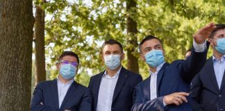 Chirica exclus de PNL de la negocierile pentru lista candidatilor la parlamentare Costel Alexe si Mihai Chirica