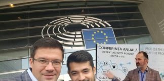 Danga si Afloarei au devenit vicepresedinti la CJ cu voturile PMP Costel Alexe si Sorin Afloarei si Marius Danga