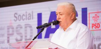 Macel in PSD Iasi! Primarii: „Vom face toti campanie pentru PNL. Partidul nostru dispare” Ionel Vatamanu primar Targu Frumos