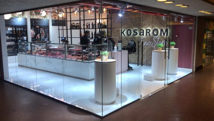 Kosarom Fine Store Palas