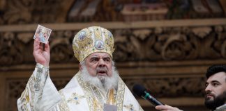 Patriarhul Daniel cere suspendarea restrictiilor la Sfanta Parascheva Patriarhul Daniel