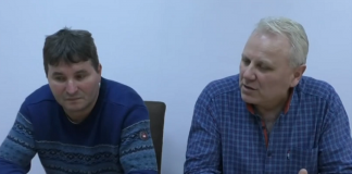 Prima decizie a noului primar din Halaucesti: sa-l angajeze pe fostul edil alungat din primarie de Justitie Petru Burbulea si Iosif Anton